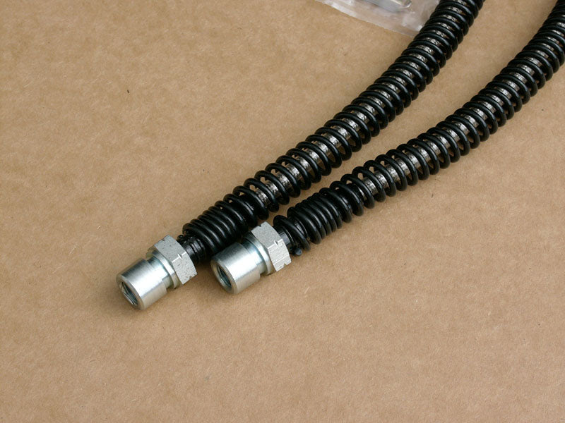 Expeditionware Disco2 DOT REAR Brake Hose Kit (EW38)