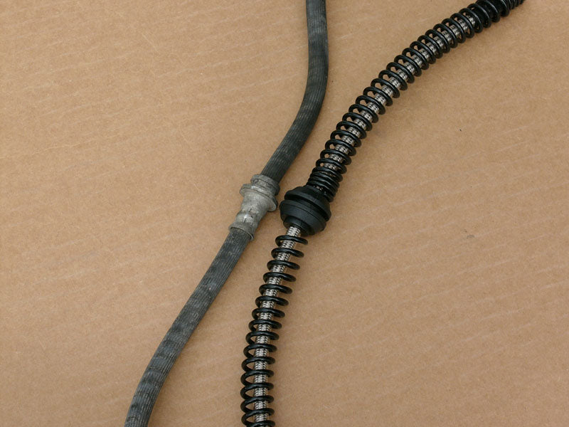 Expeditionware Disco2 DOT FRONT Brake Hose Kit (EW37)