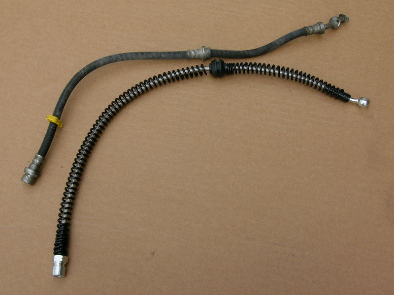 Expeditionware Disco2 DOT FRONT Brake Hose Kit (EW37)