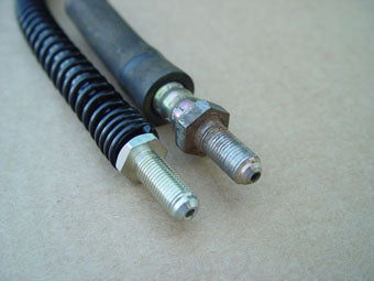 Expeditionware Male DOT Brake Hose (EW25)