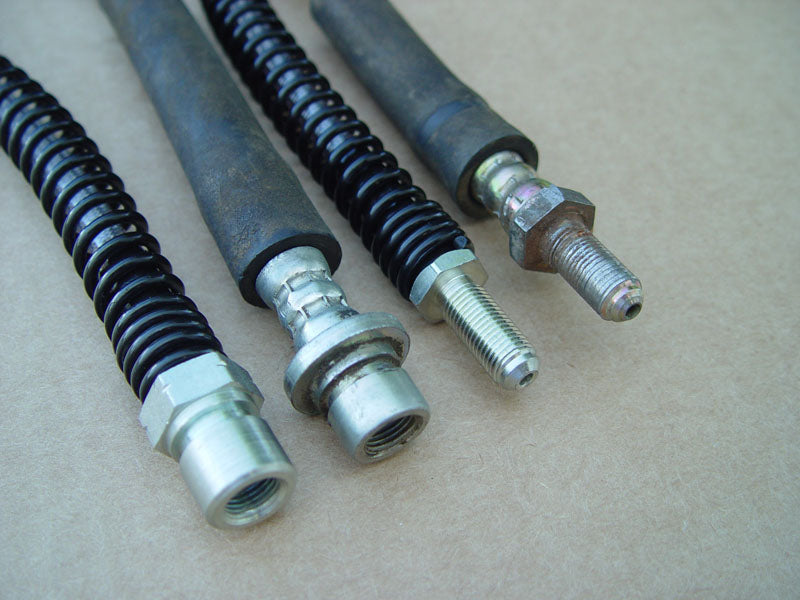 Expeditionware Female DOT Brake Hose (EW24)