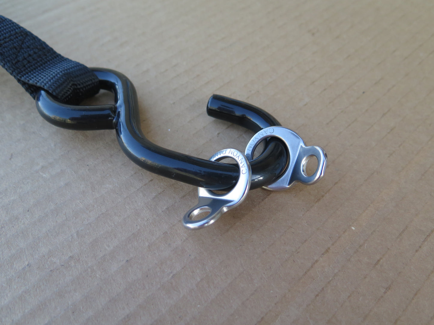 Canyon Dancer Strap Ring (90009)