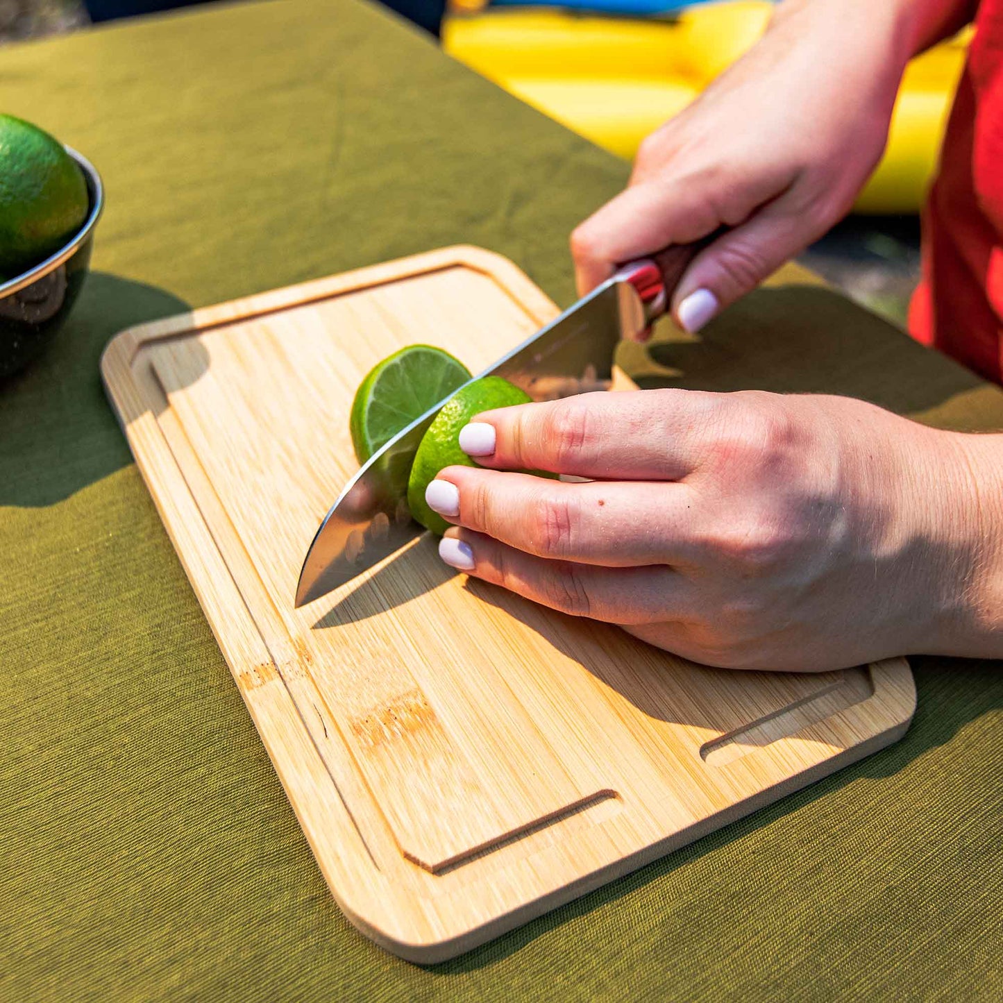 GSI Outdoors RAKAU Cutting Board Small (46006)