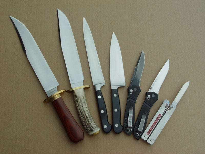Edge Pro Apex 4 Knife Sharpening System (EPACK)
