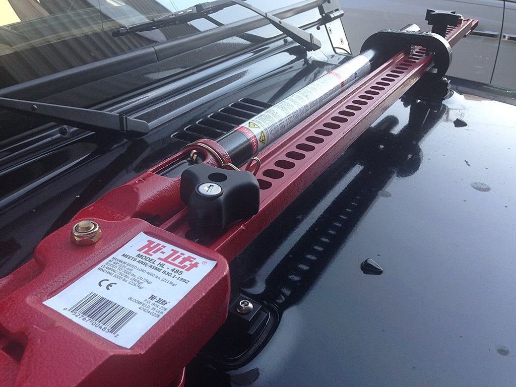 Hi-Lift Jack Hood Mount Locking Knob (HM-LK)