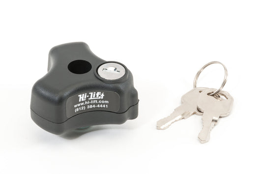 Hi-Lift Jack Hood Mount Locking Knob (HM-LK)