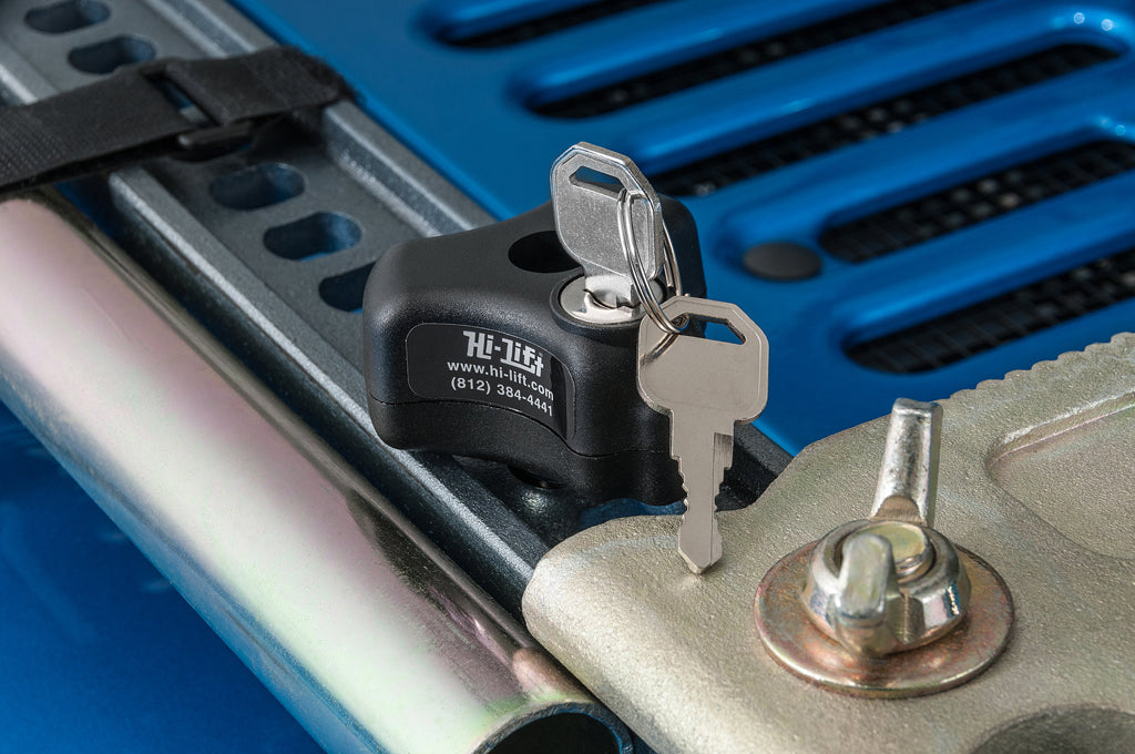 Hi-Lift Jack Hood Mount Locking Knob (HM-LK)