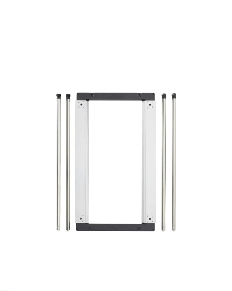 Snow Peak Iron Grill Table Frame 830 Set (CK-147)