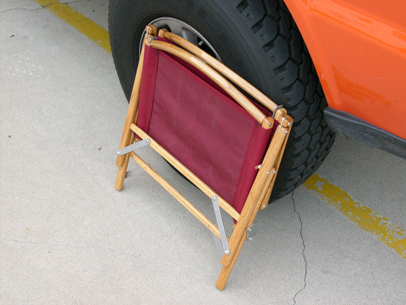 Kermit Chair Co. Burgundy Touring Chair (KCC104)