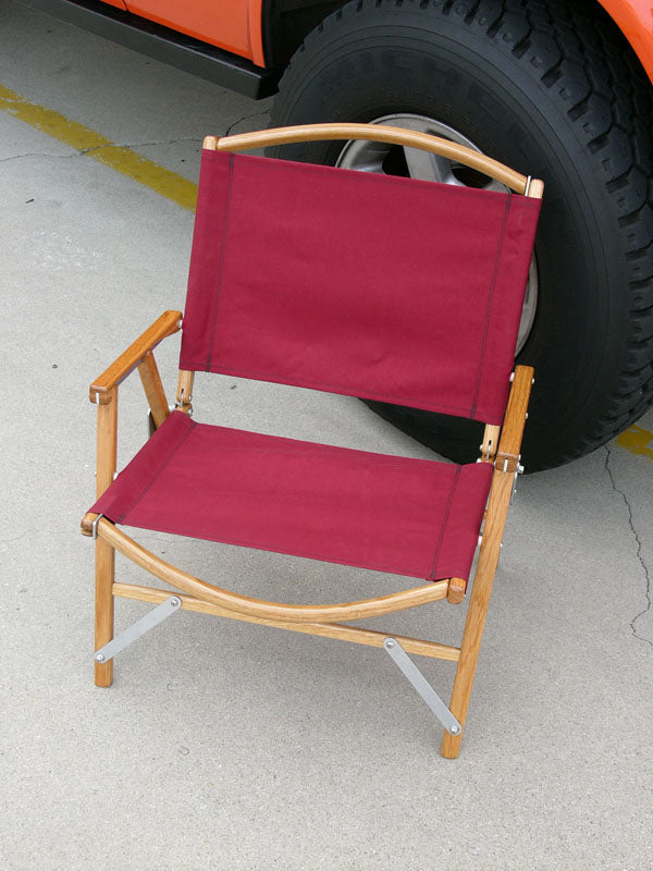 Kermit Chair Co. Burgundy Touring Chair (KCC104)