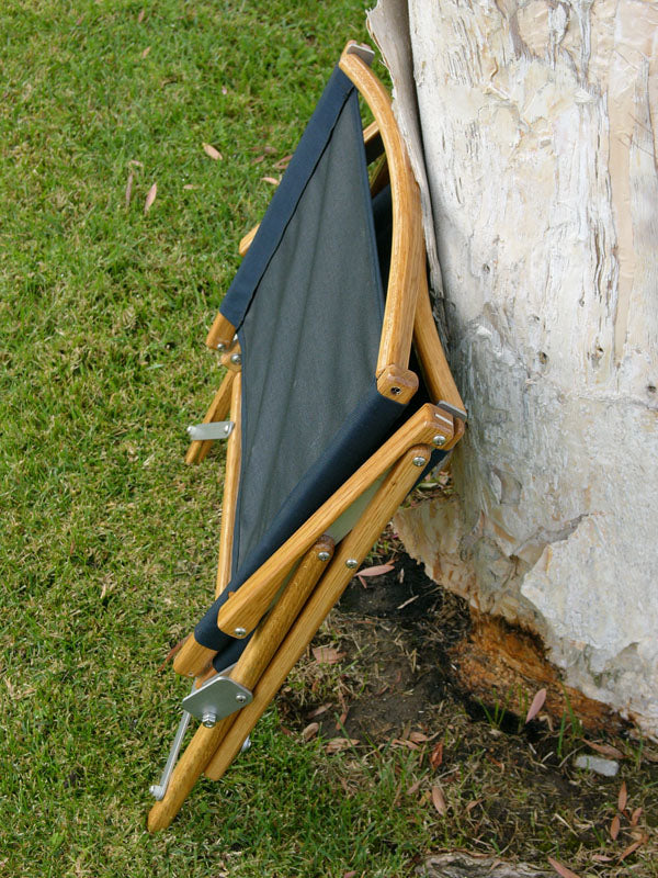 Kermit Chair Co. Navy Touring Chair (KCC103)