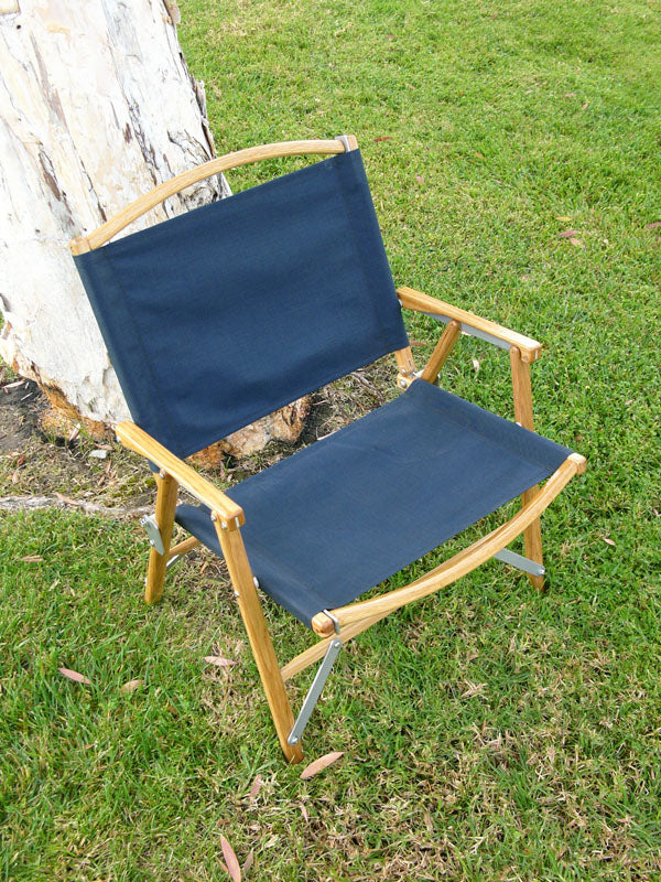 Kermit Chair Co. Navy Touring Chair (KCC103)
