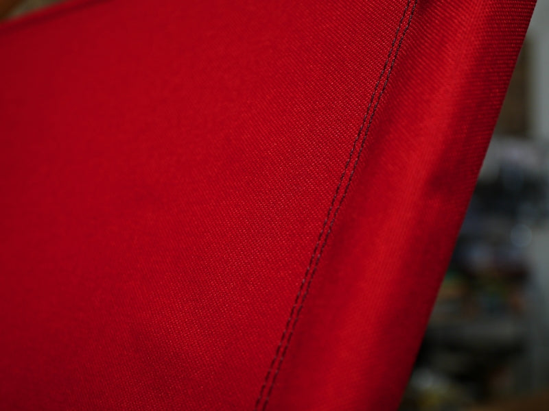 Kermit Chair Co. Red Touring Chair (KCC105)
