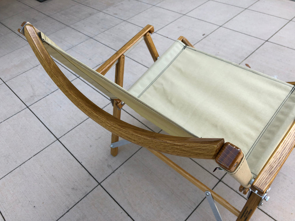 Kermit Chair Co. Tan Touring Chair (KCC106)