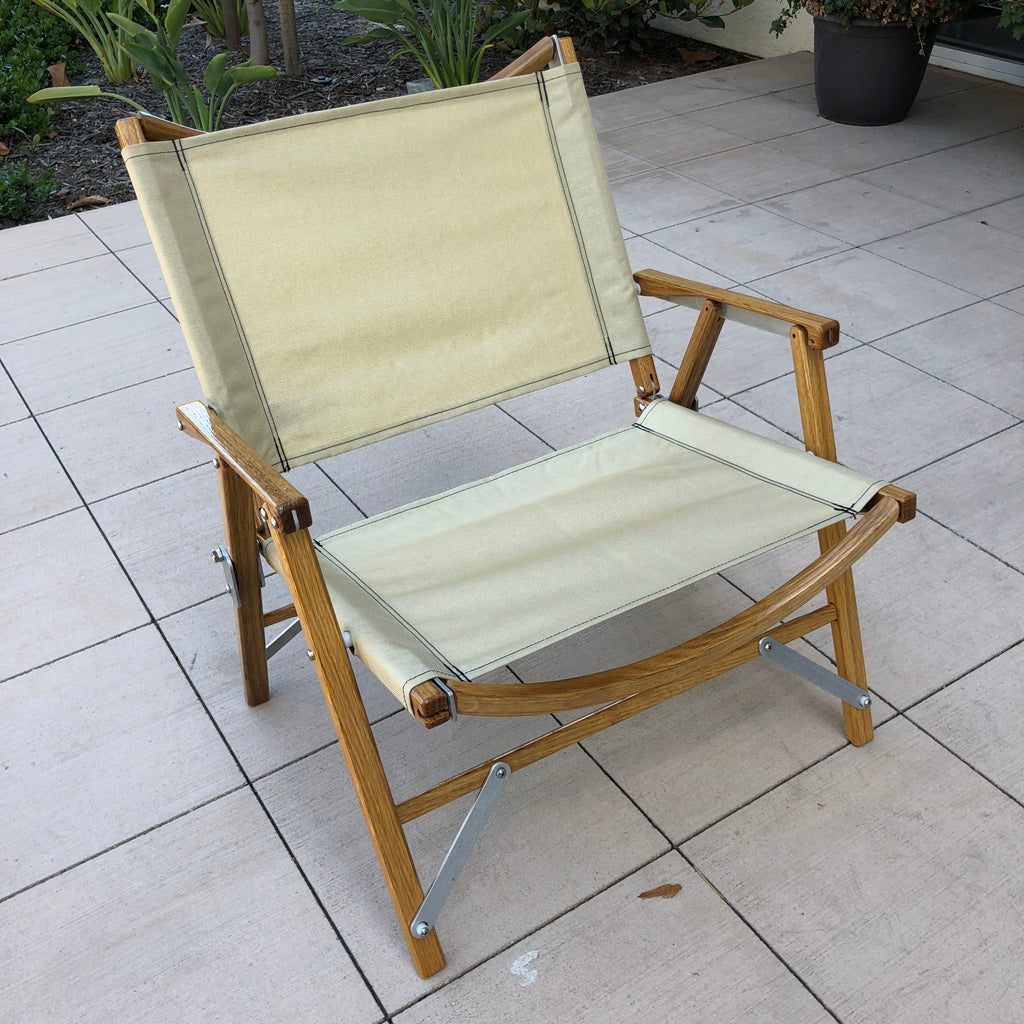 Kermit Chair Co. Tan Touring Chair (KCC106)