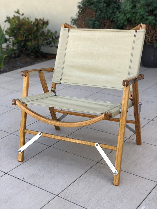Kermit Chair Co. Tan Touring Chair (KCC106)