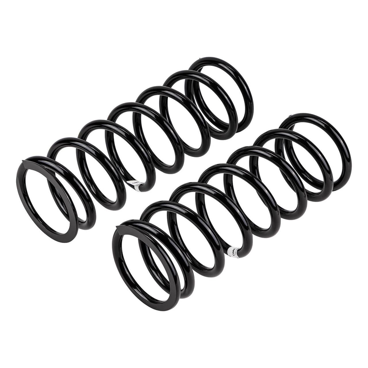 Old Man Emu 2764 Medium Duty Rear Coil Springs Set Expedition Exchange