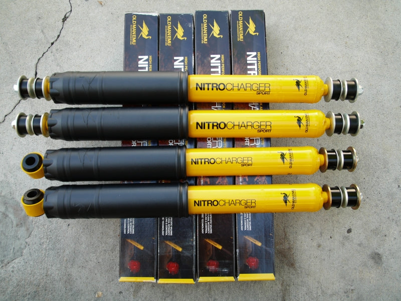 Old Man Emu Rear NitroCharger Sport Shock (60039)