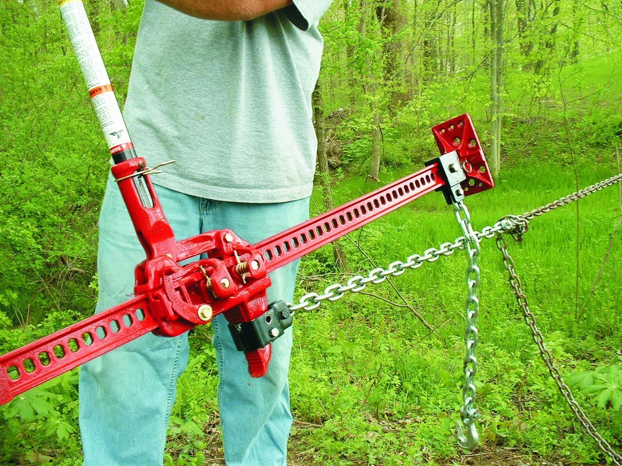 Hi-Lift Jack Off-Road Kit (ORK)
