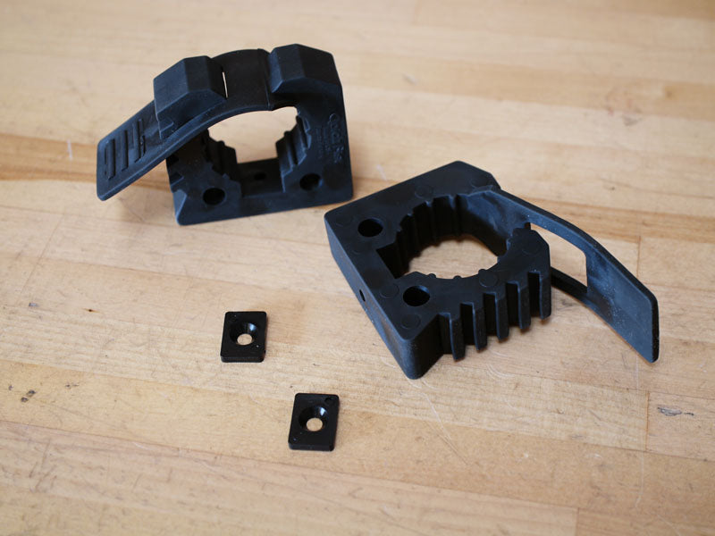 End of the Road Quick Fist Mounting Kit (90010)