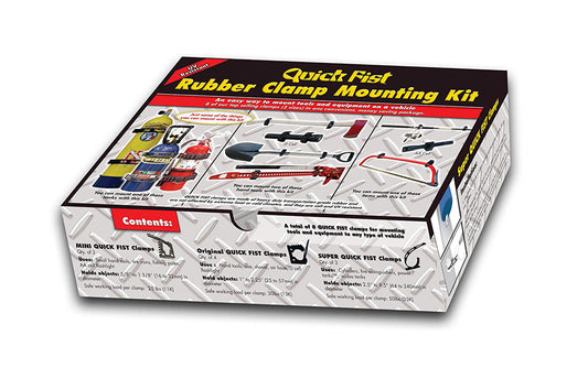 End of the Road Quick Fist Mounting Kit (90010)