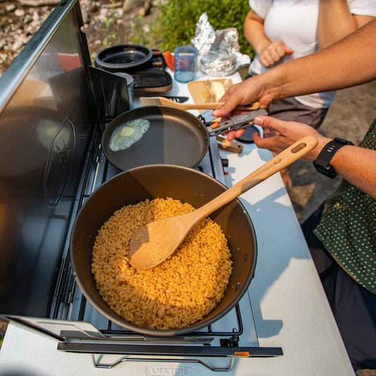 GSI Outdoors RAKAU Chef Spoon (46121)