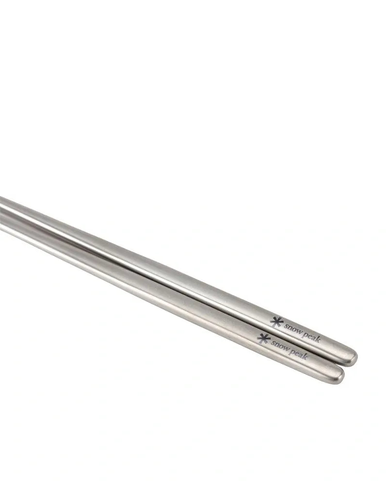 Snow Peak Titanium Chopsticks (SCT-115)