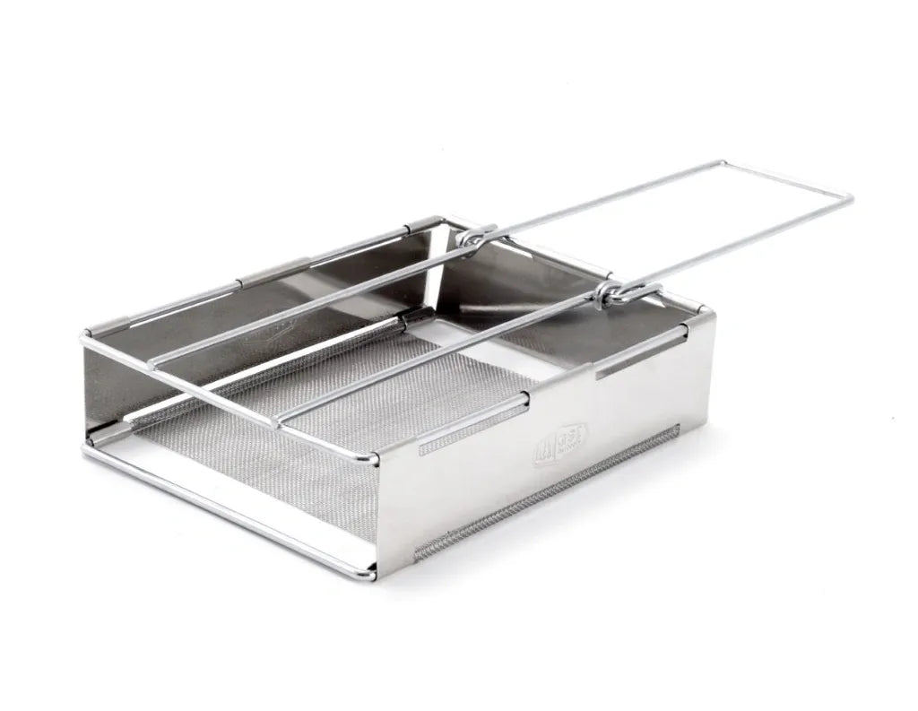 GSI Outdoors Glacier Stainless Toaster (65610)