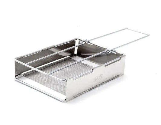 GSI Outdoors Glacier Stainless Toaster (65610)