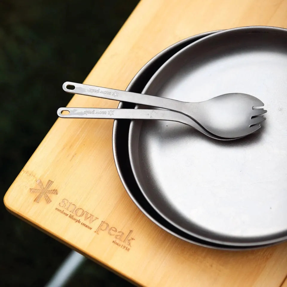 Snow Peak Spork - Thumbnail 3