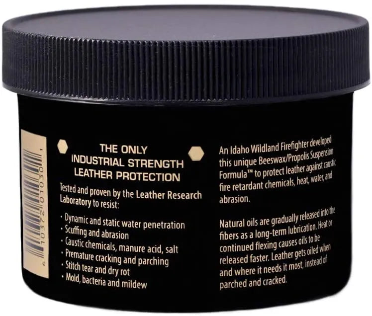 Obenauf's Heavy Duty LP Leather Preservative, 8 oz. Jar (0103)