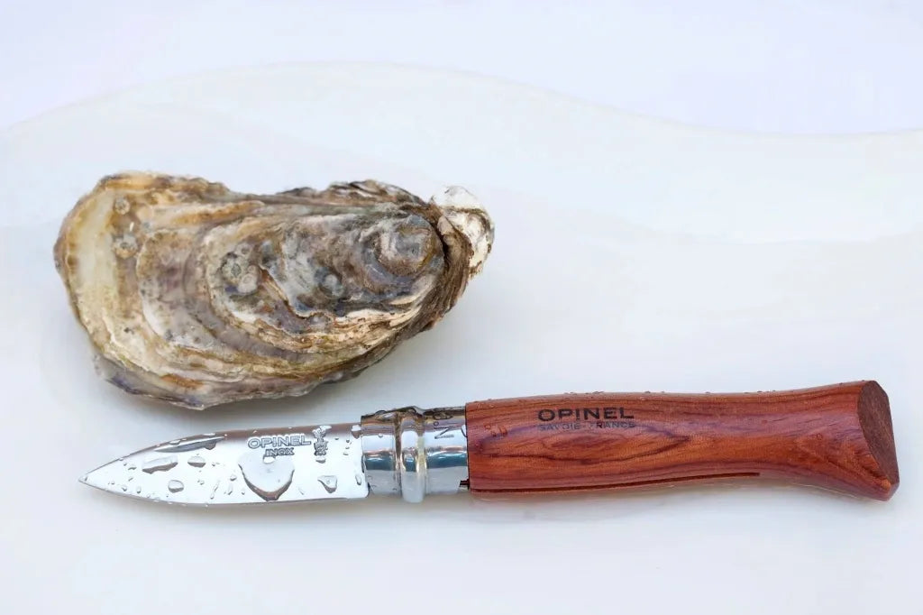 Opinel No.09 Oyster & Shellfish Folding Knife (001616)