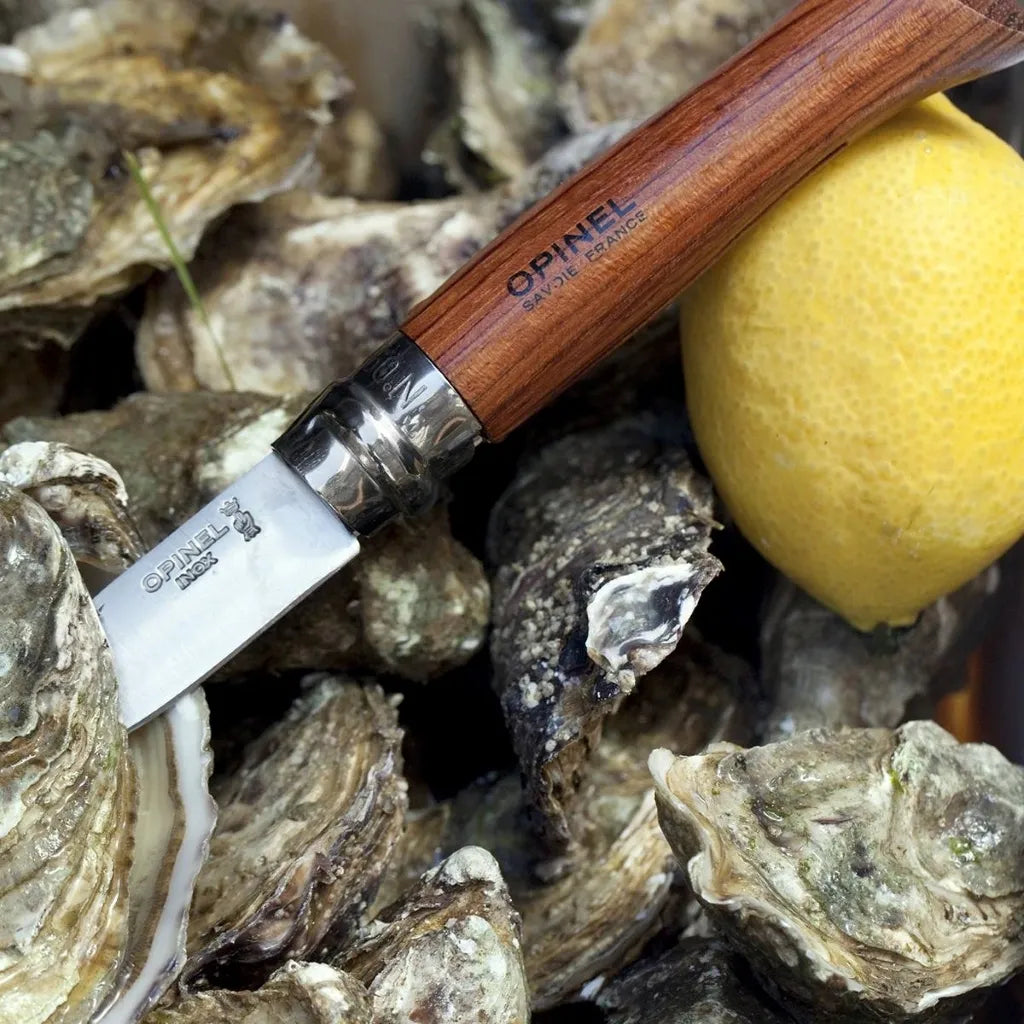 Opinel No.09 Oyster & Shellfish Folding Knife (001616)