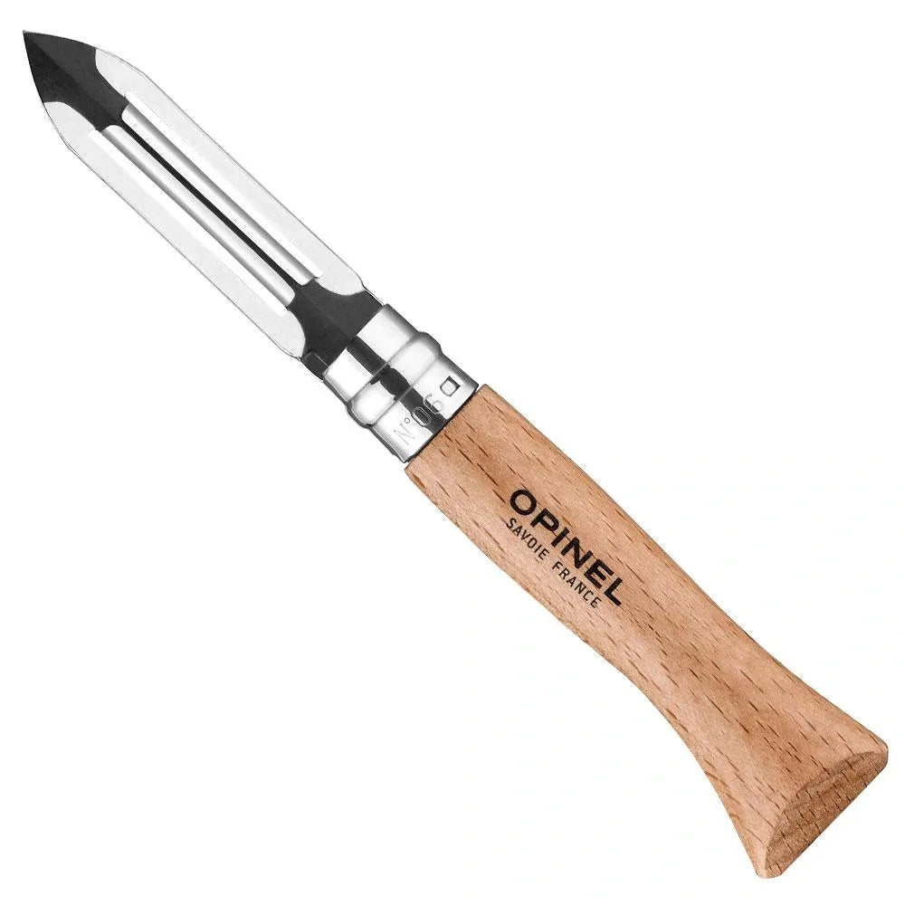 Opinel No.06 Folding Peeler (002440)