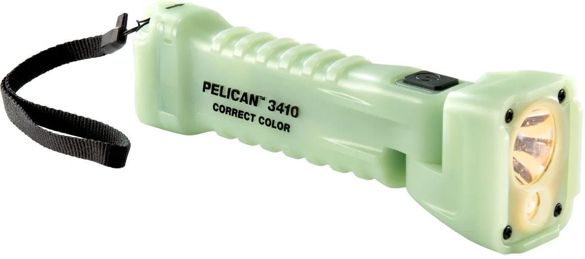 Pelican Products 3410MCC Right Angle Light With Correct Color Technology (3410MCC)