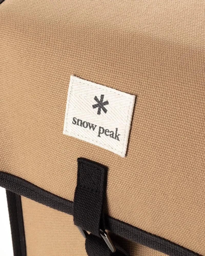 Snow Peak Fireplace Wall Floga L Carry Case (UG-524)