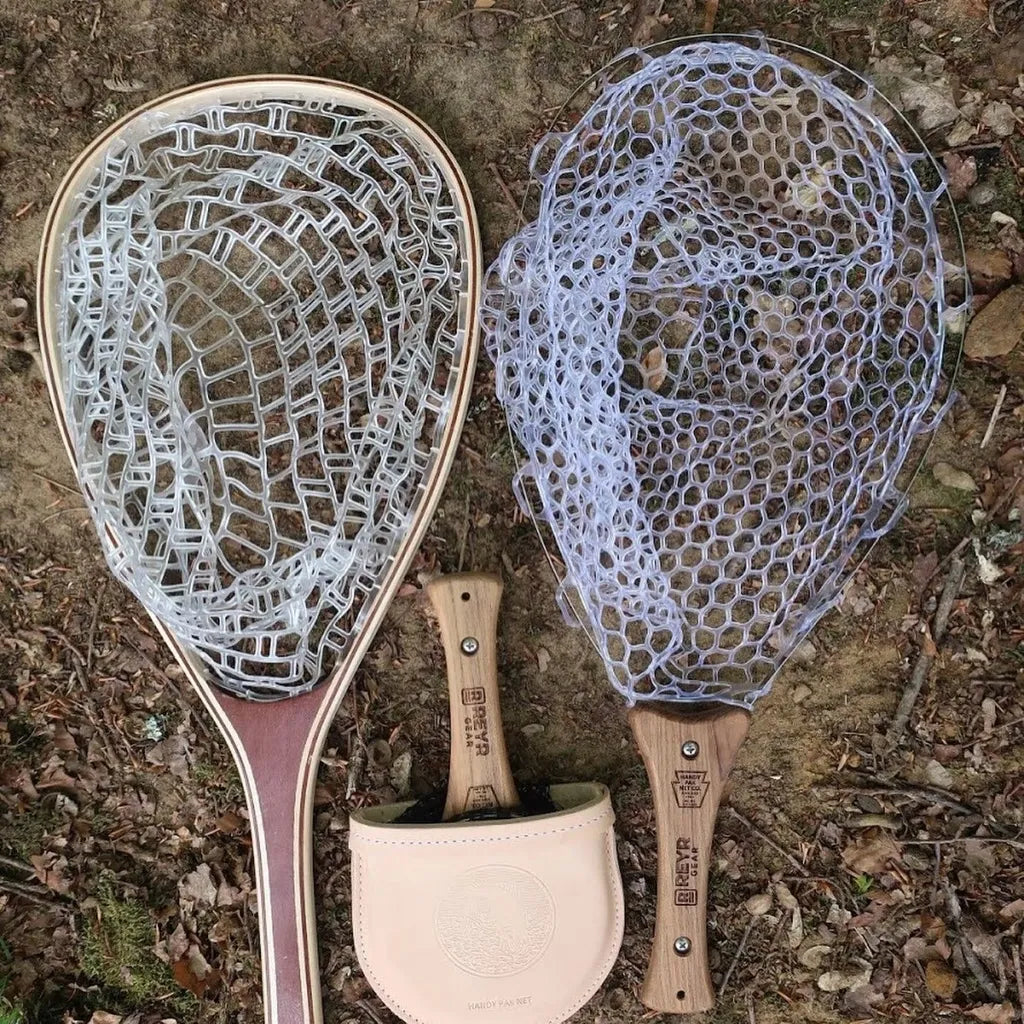REYR Gear Silicone Collapsible Insta-Net + Holster (RG-11)