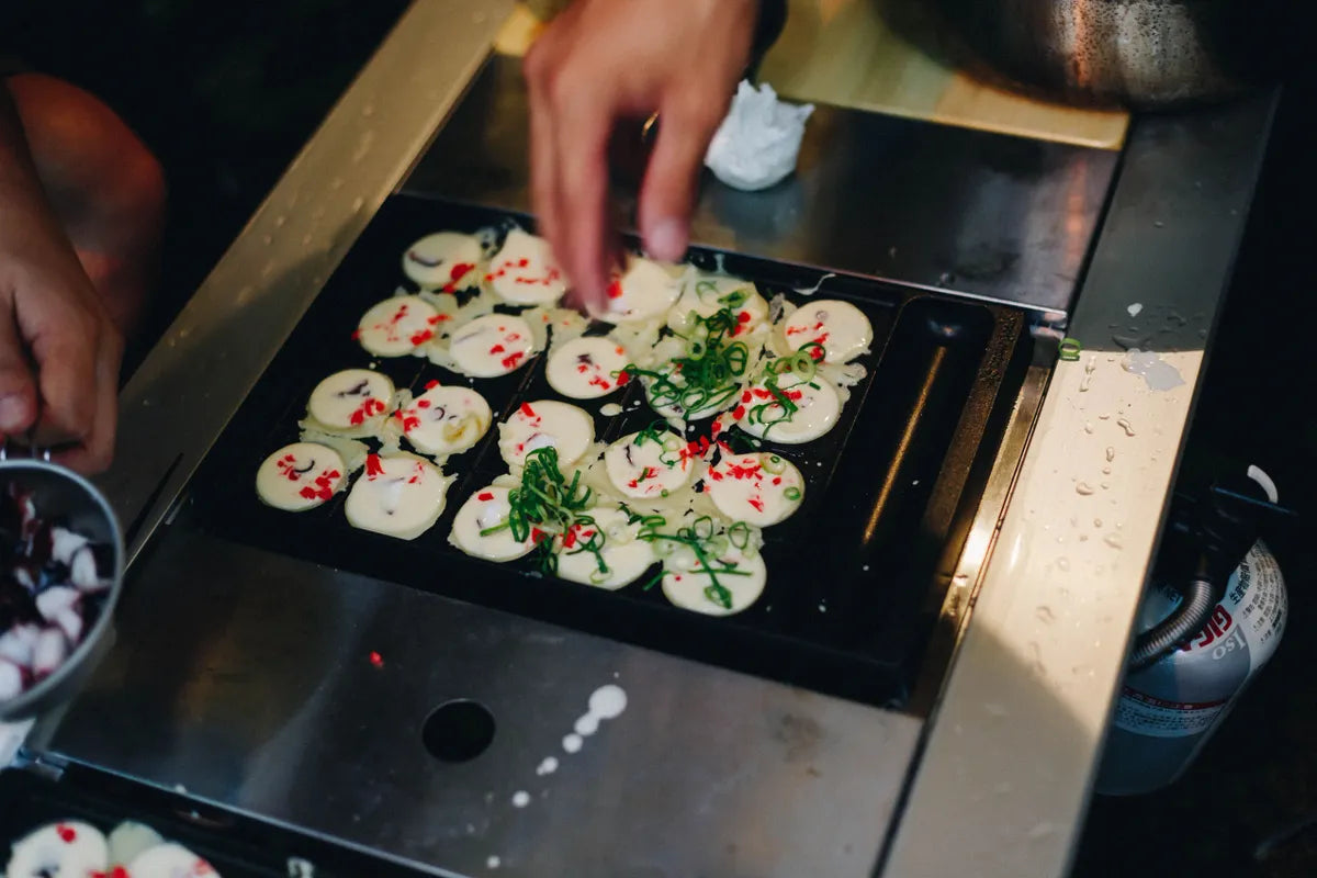 Snow Peak IGT Stainless Half Unit Tray (CK-026)