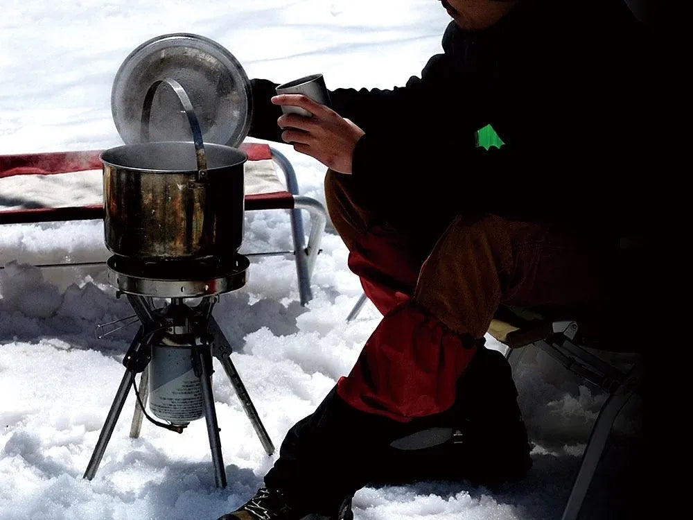 Snow Peak GigaPower LI Stove (GS-1000)