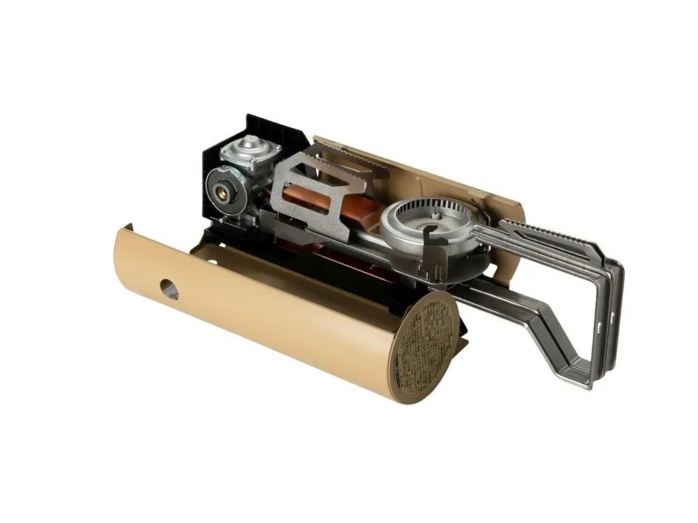 Snow Peak KHAKI Home & Camp Burner (GS-600KH)