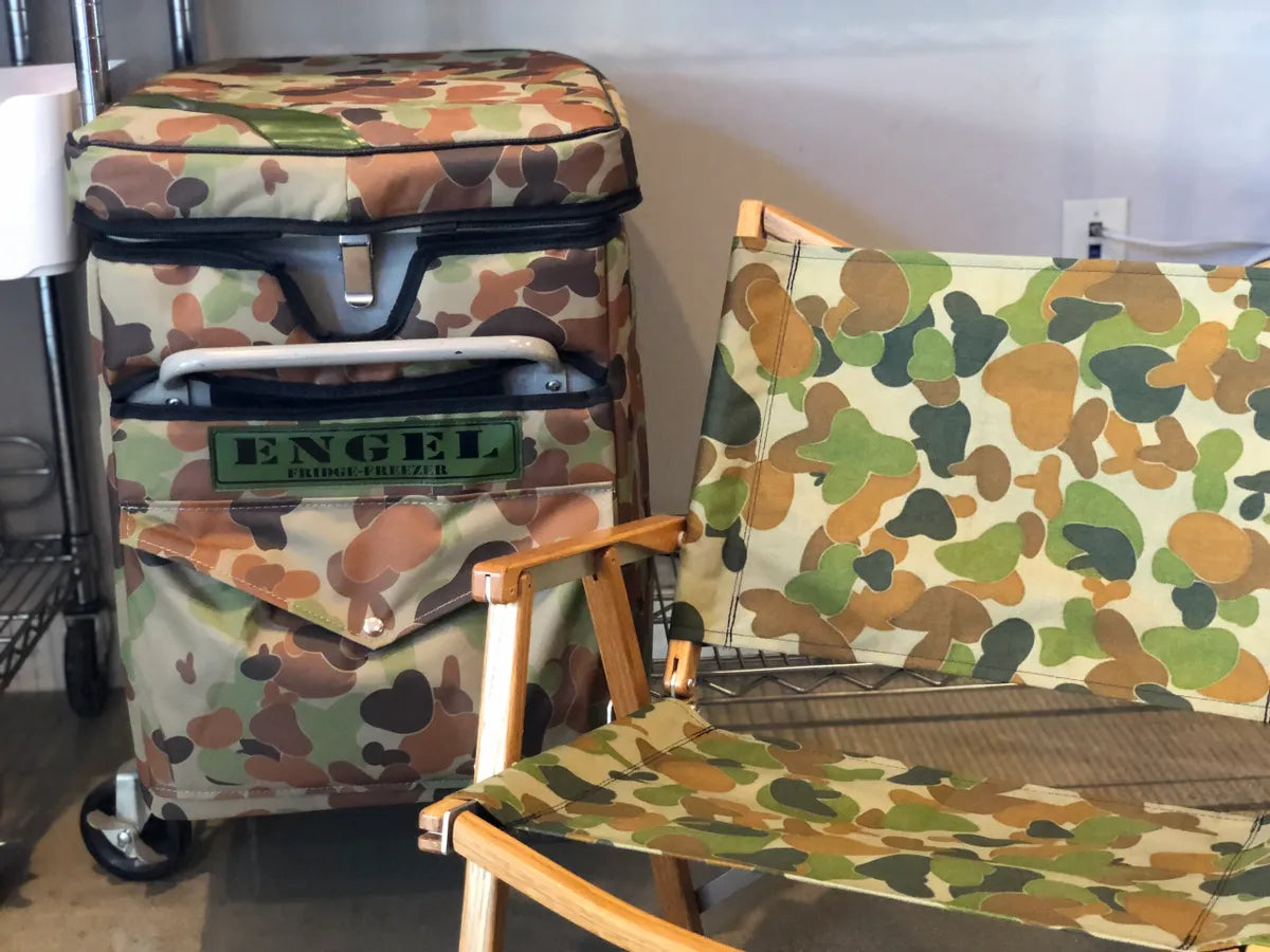 Kermit Chair Co. AUSCAM Touring Chair (KCC-AUSCAM)