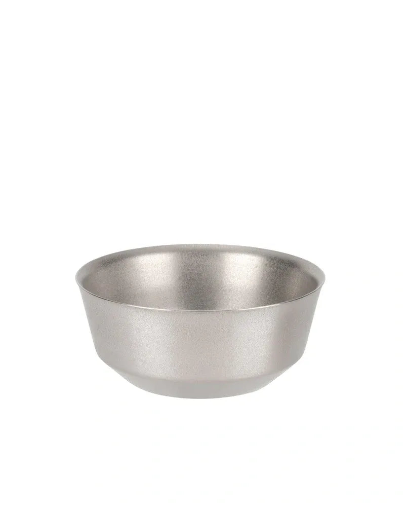 Snow Peak Ti-Double Wall 600 Bowl (TW-241)