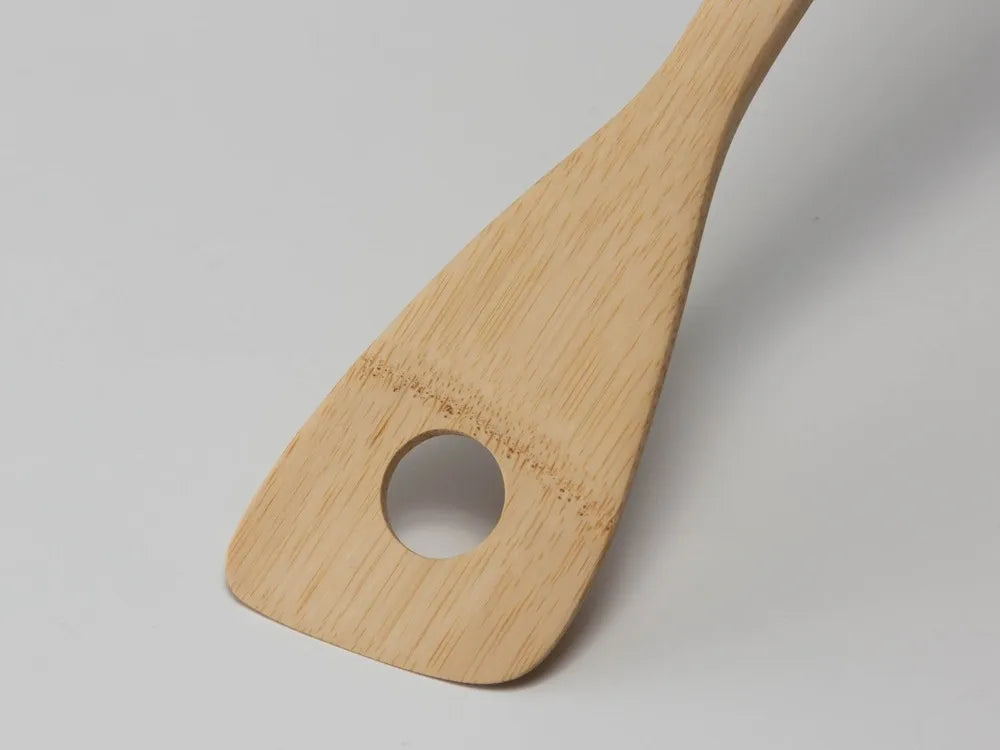 Snow Peak Bamboo Spatula (CS-215)