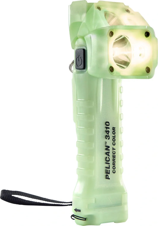 Pelican Products 3410MCC Right Angle Light With Correct Color Technology (3410MCC)