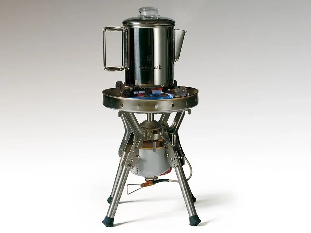 Snow Peak GigaPower Fuel 250 Isobutane Fuel Canister (GP-250G-US)