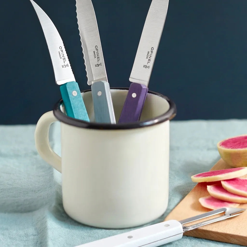 Opinel Les Essentiels du Cuisinier Art Deco Set (001939)
