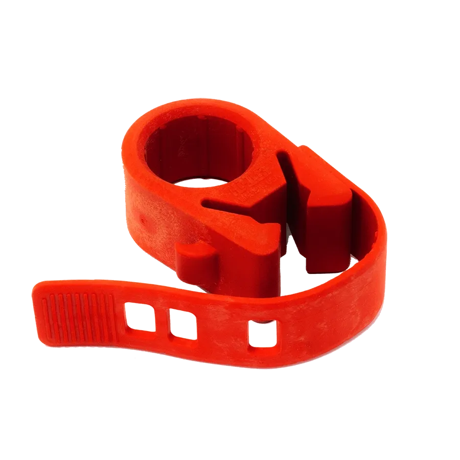 Hi-Lift Jack Red Quick Fist Handle-Keeper (HK-R)