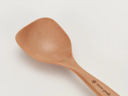 Snow Peak Serving Spoon (CS-218)