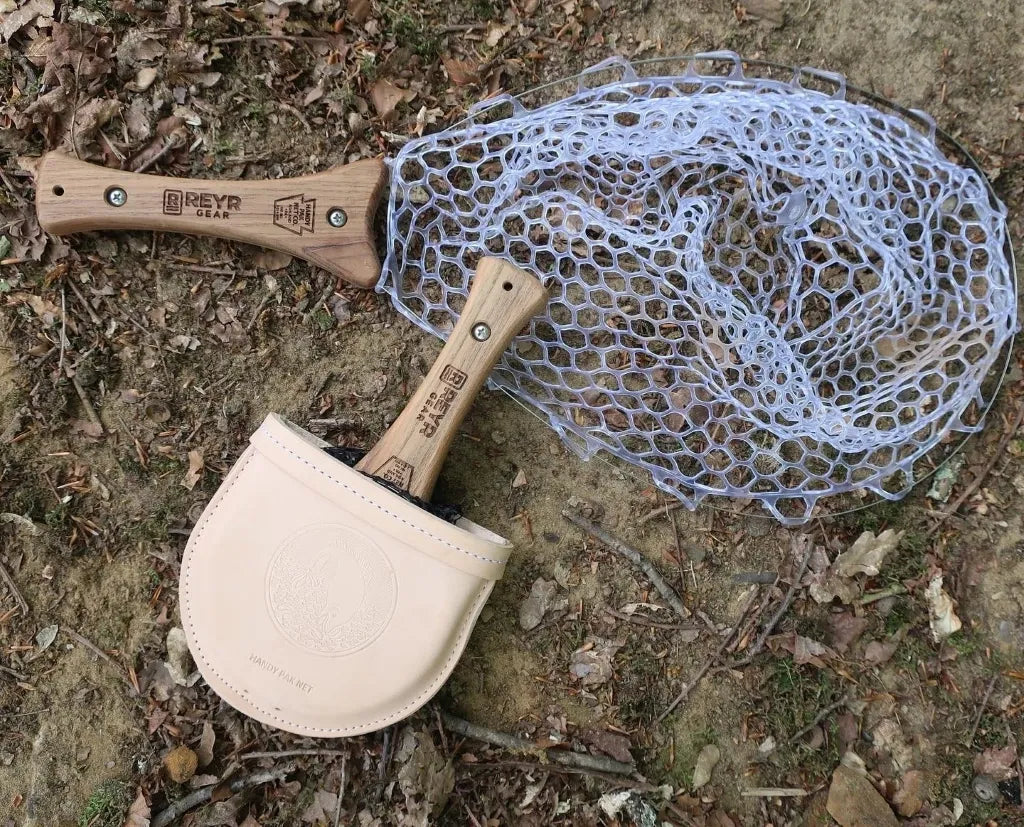 REYR Gear Silicone Collapsible Insta-Net + Holster (RG-11)
