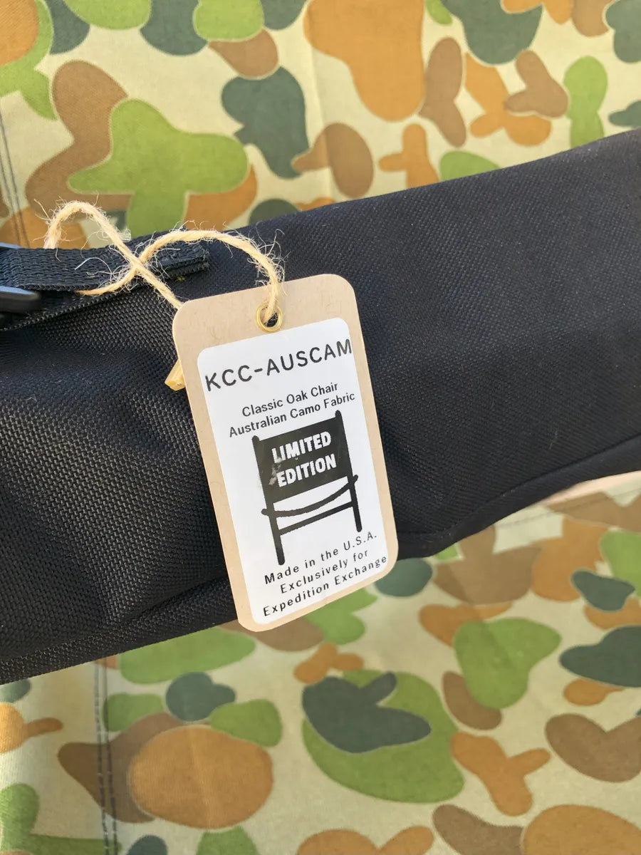 Kermit Chair Co. AUSCAM Touring Chair (KCC-AUSCAM)